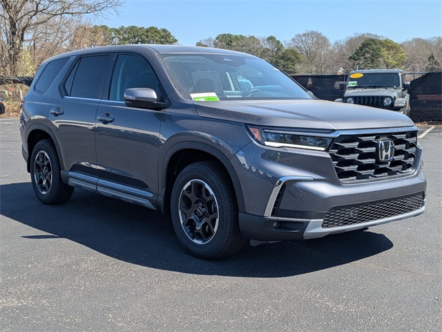 2025 Honda Pilot EX-L photo 4