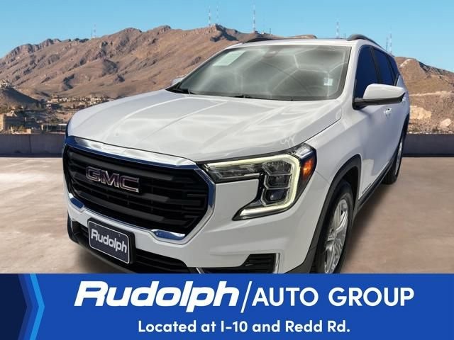 2023 GMC Terrain SLE's photo