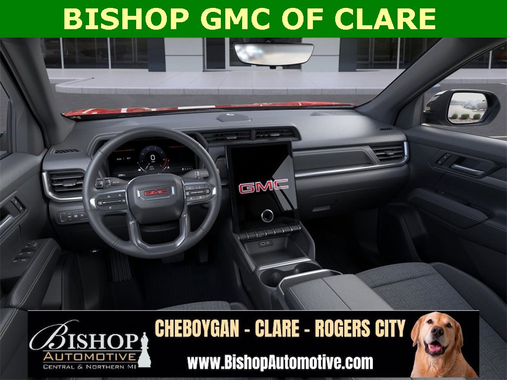 2025 Gmc Terrain Elevation photo 2
