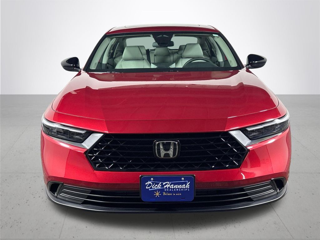 2025 Honda Accord SE photo 3