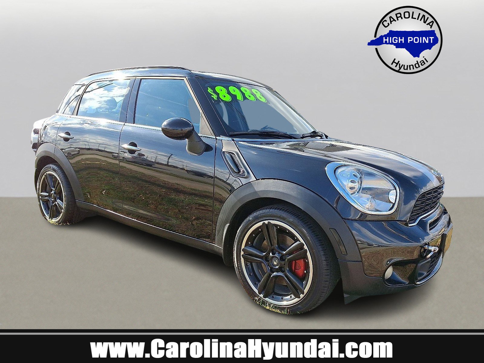 2012 MINI Countryman Countryman S's photo