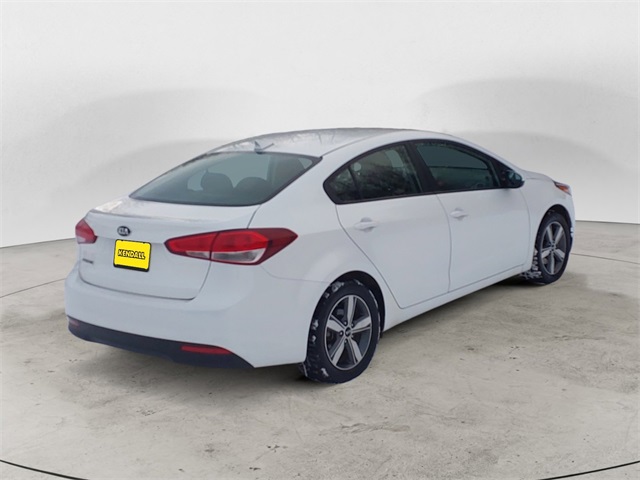 2018 Kia Forte LX photo 4
