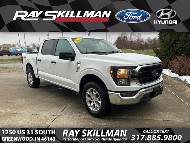 2023 Ford F-150 XLT's photo