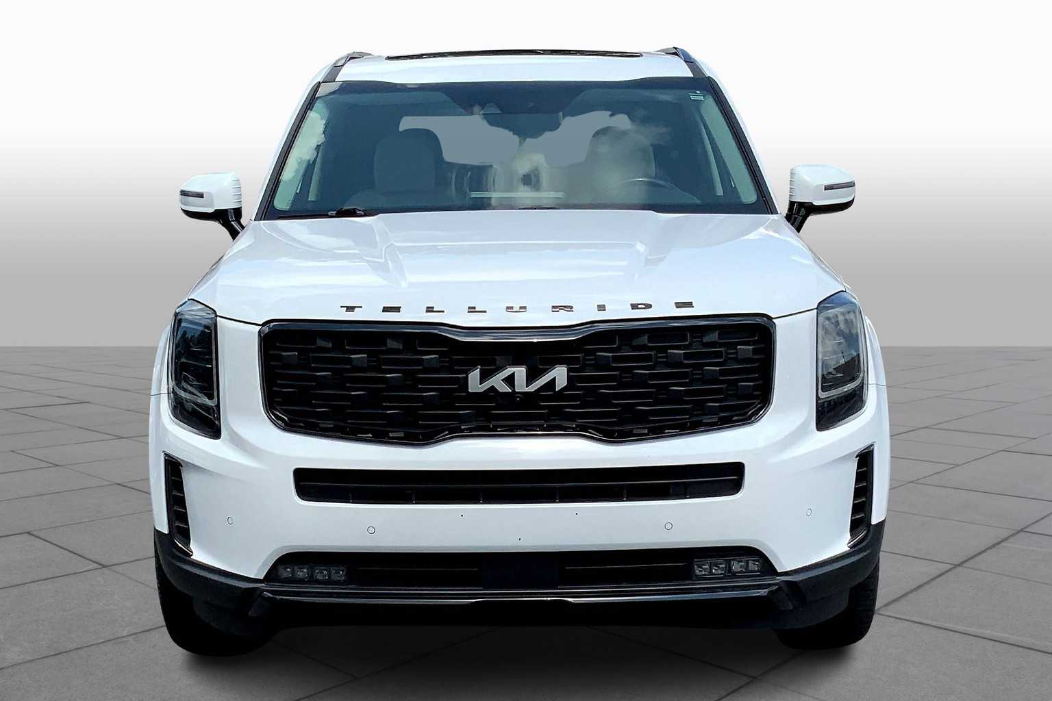 2022 Kia Telluride SX photo 2