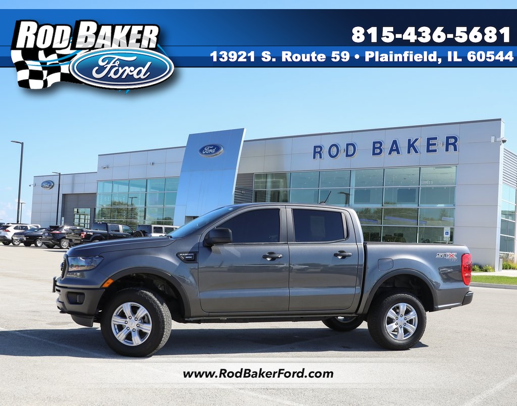 2020 Ford Ranger XL's photo