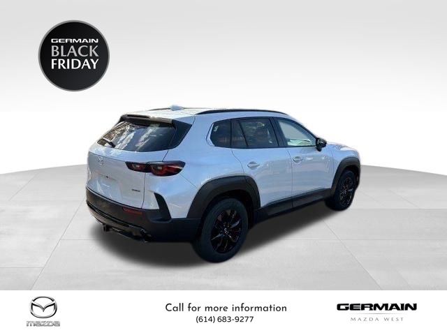 2026 Mazda CX-50 Premium photo 4