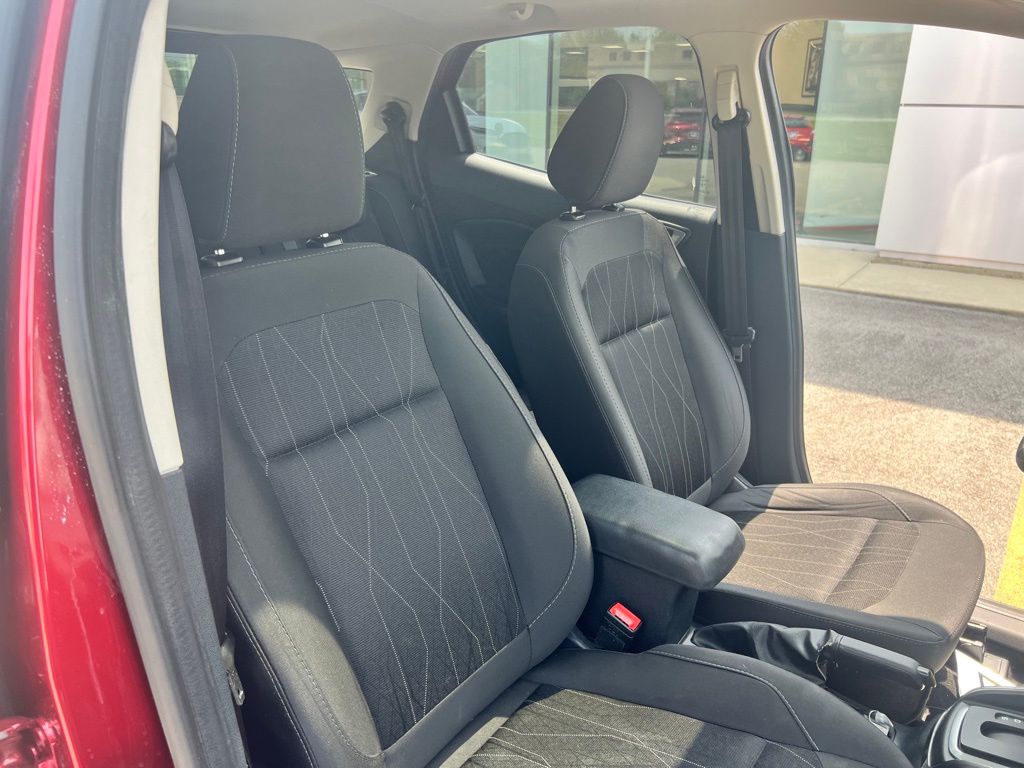 2021 Ford EcoSport SE photo 39