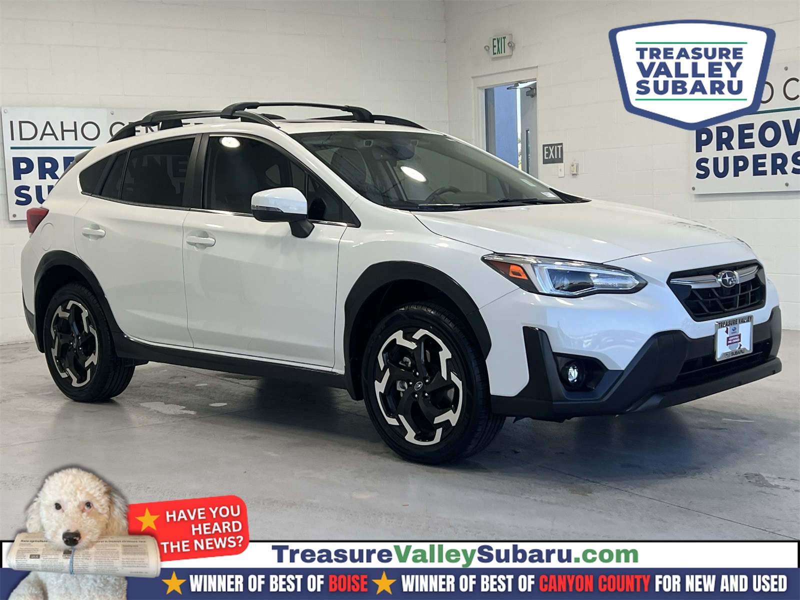 2022 Subaru Crosstrek