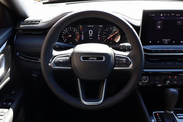 2026 Jeep Compass Limited Altitude photo 13