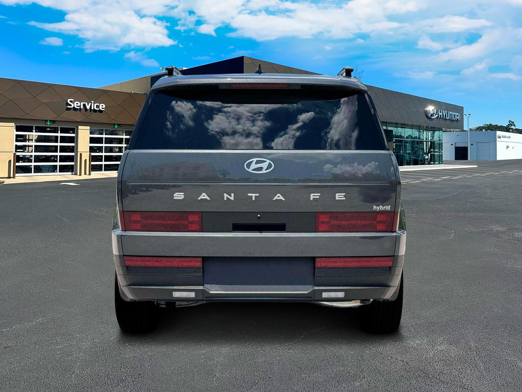 2026 Hyundai Santa Fe SEL photo 4
