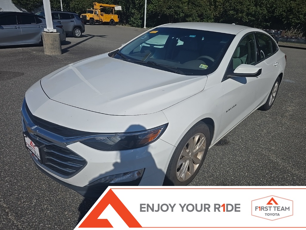 2020 Chevrolet Malibu