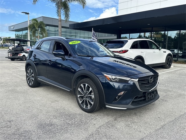2019 Mazda CX-3 Grand Touring photo 3