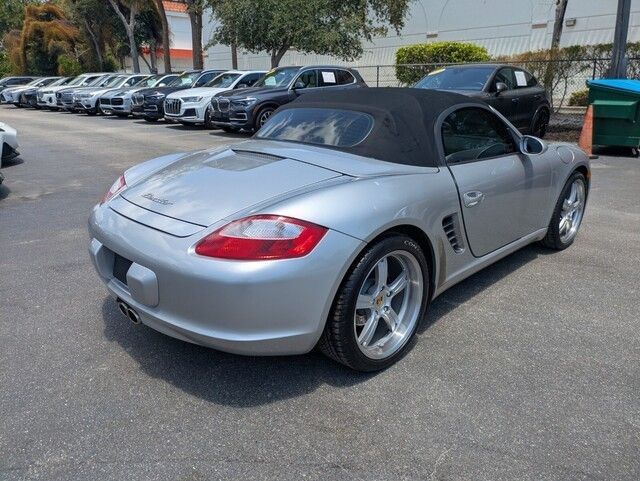 2005 Porsche Boxster Base photo 6