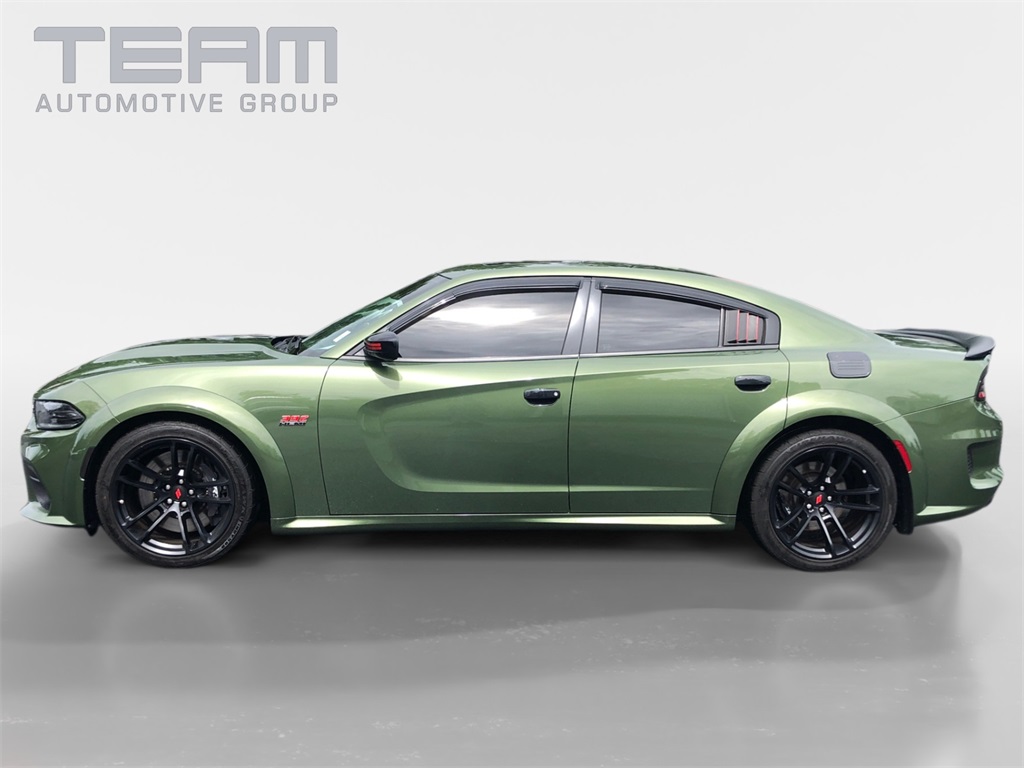 2023 Dodge Charger R/T Scat Pack Widebody photo 4
