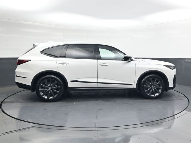 2026 Acura MDX SH-AWD A-Spec photo 2