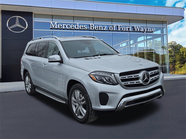 2018 Mercedes-Benz GLS-Class GLS450