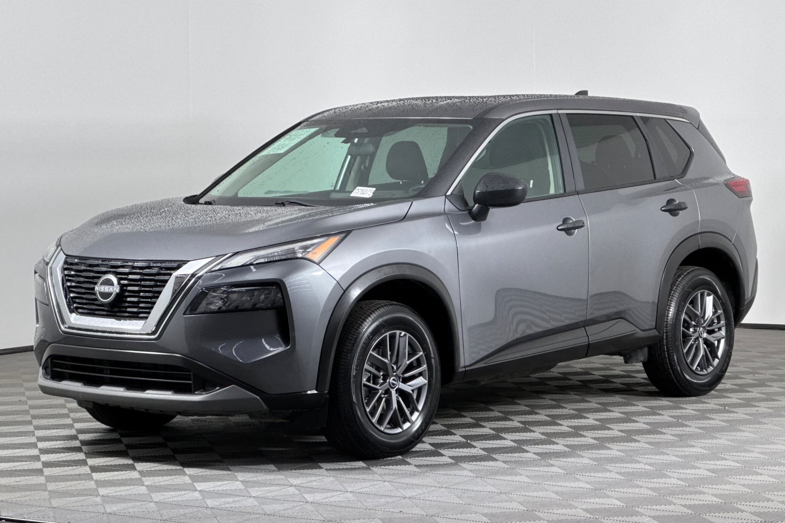 2023 Nissan Rogue S photo 7
