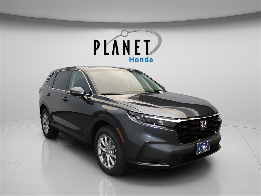 2026 Honda CR-V EX's photo