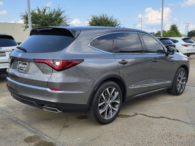 2023 Acura MDX Technology photo 4