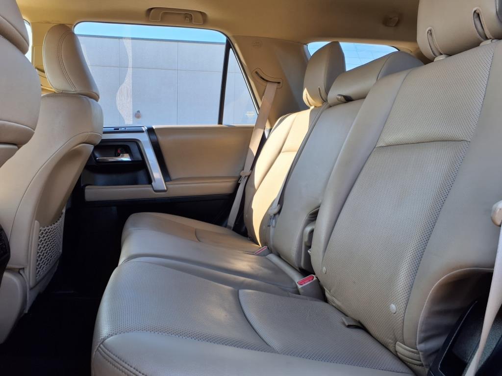 2021 Toyota 4Runner Limited photo 5
