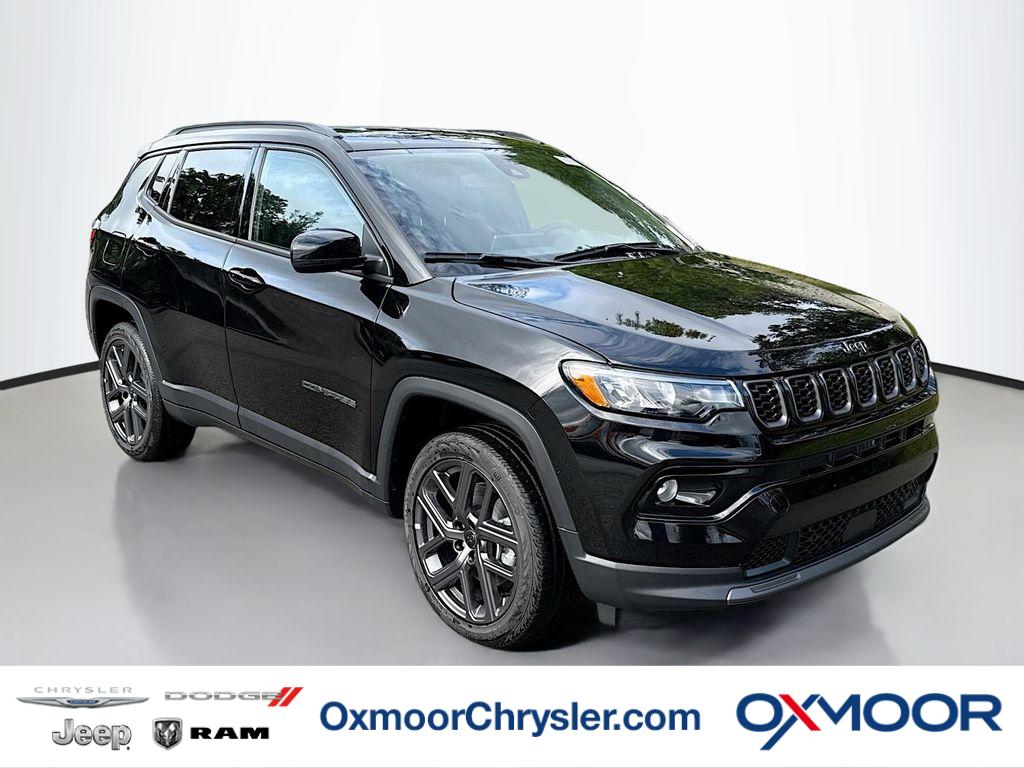 2026 Jeep Compass Limited Altitude's photo