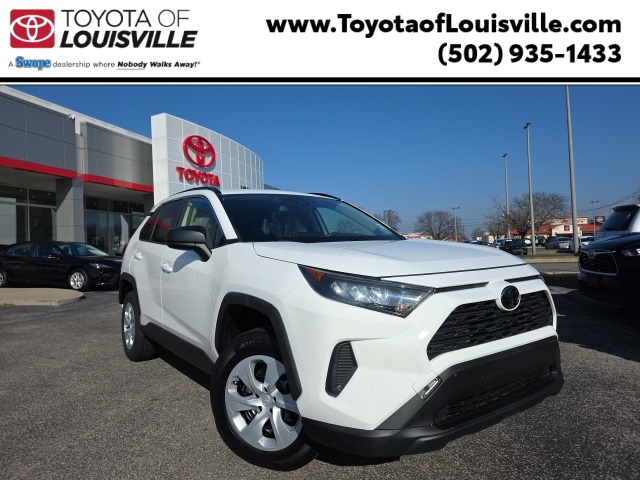 2019 Toyota RAV4 LE