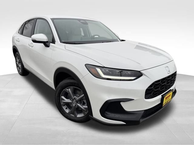 2026 Honda HR-V LX's photo