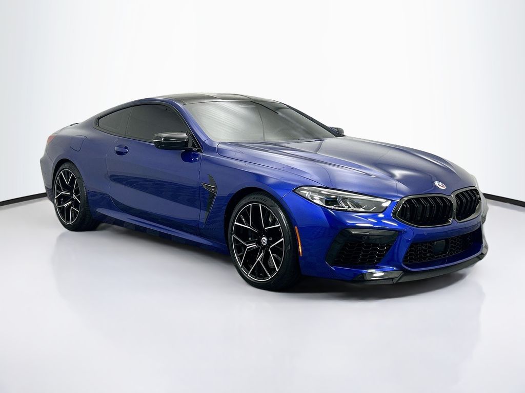 2023 Bmw M8 Competition photo 3