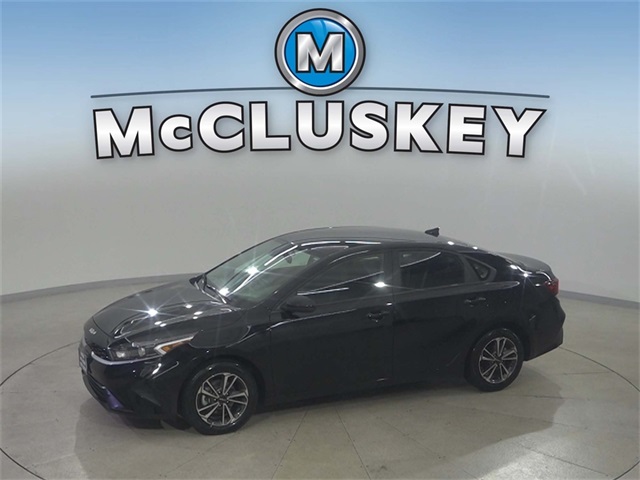 2024 Kia Forte