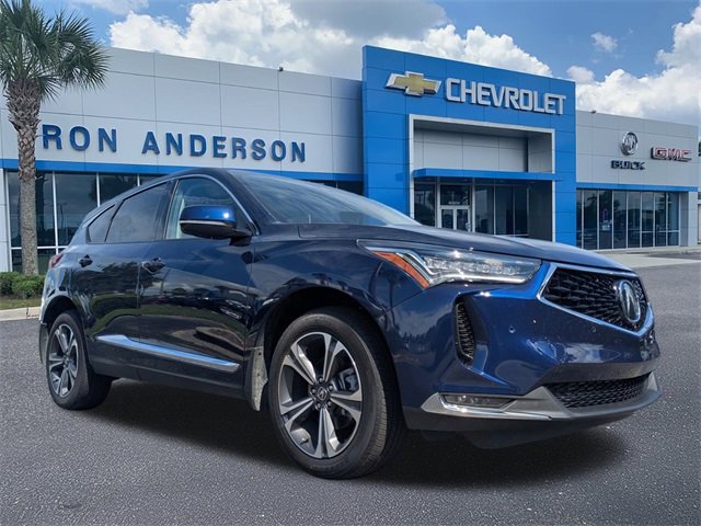 2024 Acura RDX Advance Package's photo