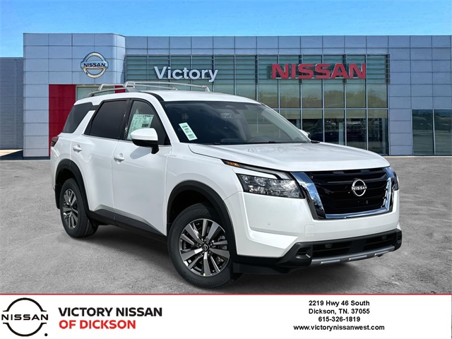 2025 Nissan Pathfinder SL's photo