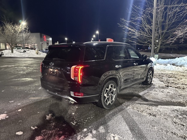 2021 Hyundai Palisade Calligraphy photo 3