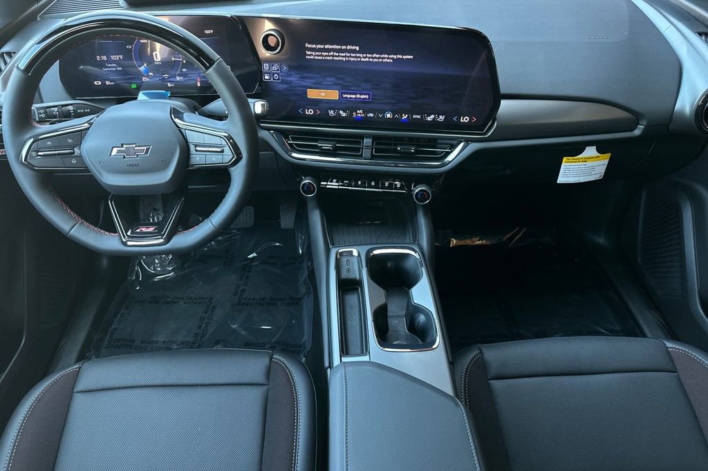 2025 Chevrolet Equinox RS photo 15