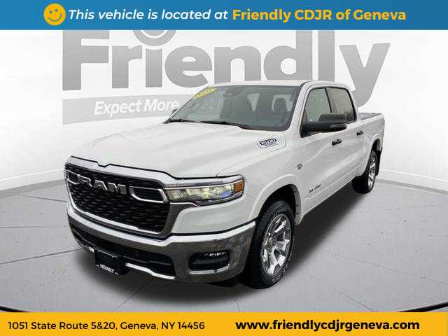 2026 RAM Ram 1500 Pickup Big Horn/Lone Star's photo