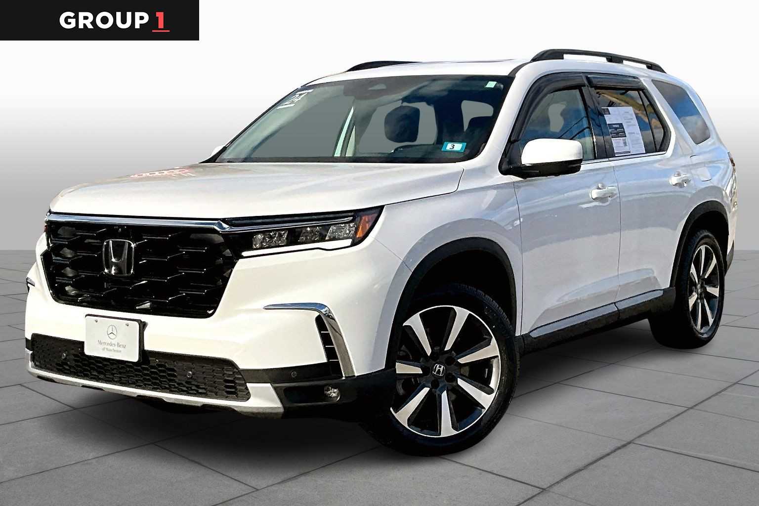 2024 Honda Pilot Elite's photo