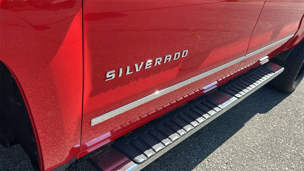 2016 Chevrolet Silverado 1500 LTZ photo 9