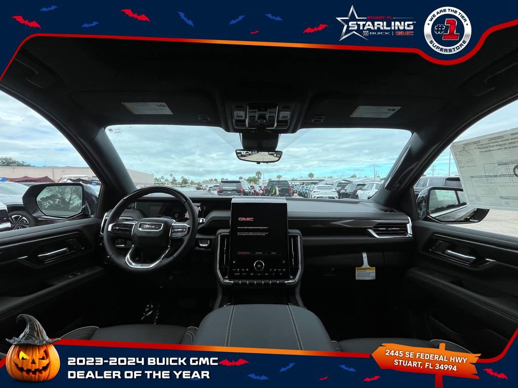 2026 Gmc Yukon photo 12