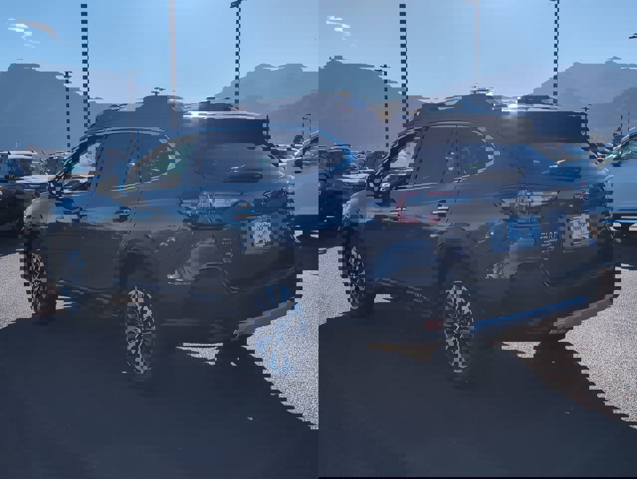 2025 Subaru Outback Touring XT photo 4