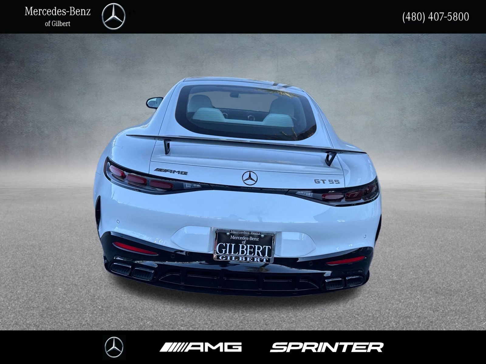 2026 Mercedes Benz AMG GT photo 5