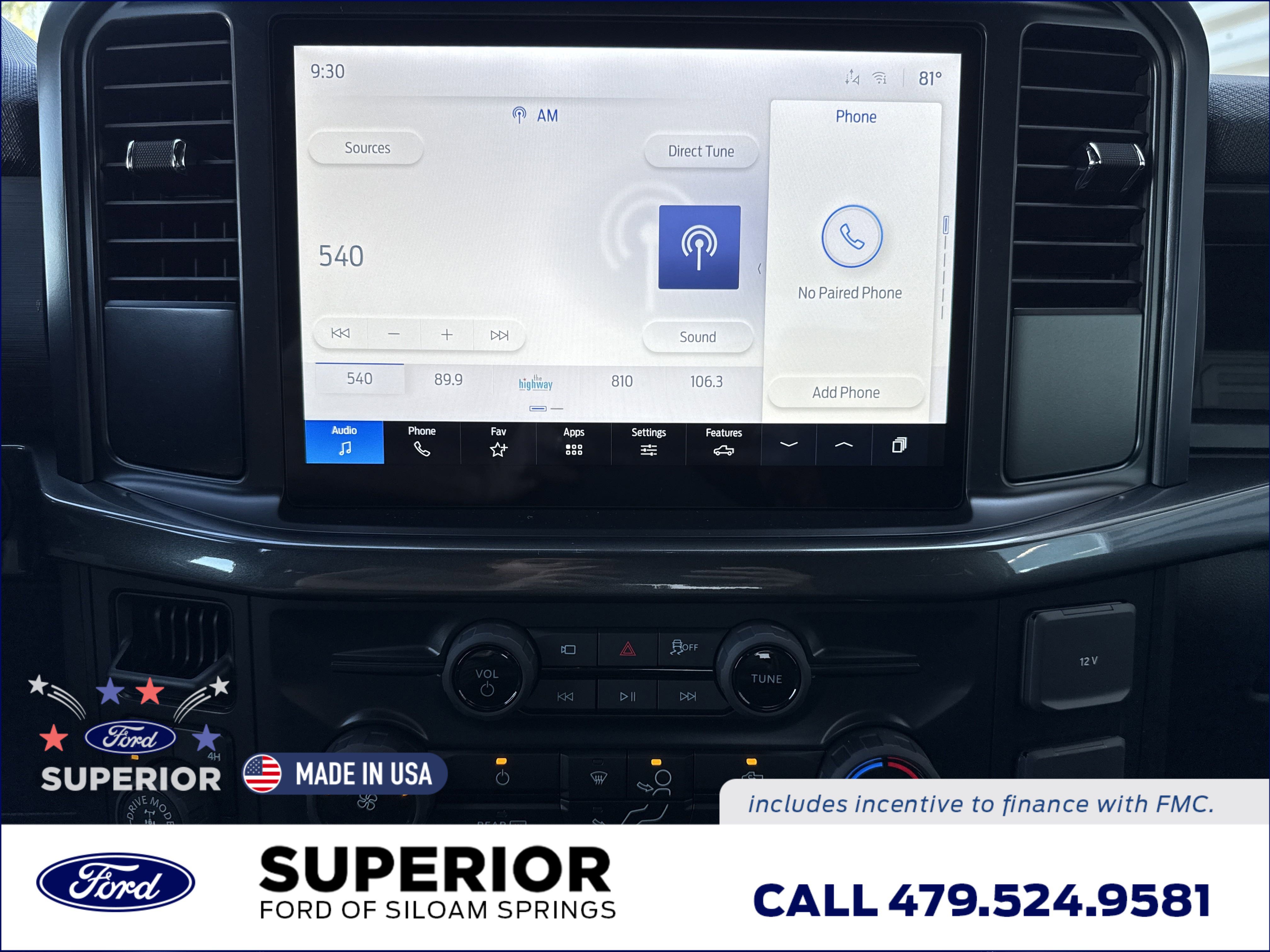 2025 Ford F-150 STX photo 10