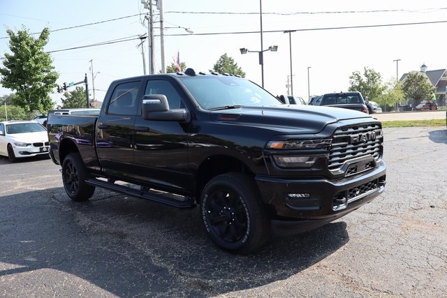 2025 Ram 2500 Lone Star photo 2