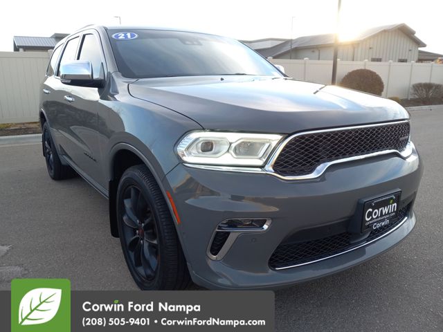 2021 Dodge Durango Citadel's photo