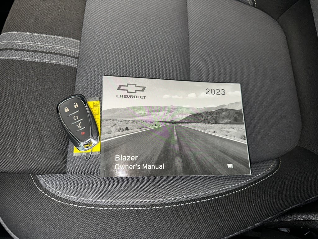 2023 Chevrolet Blazer 2LT photo 16