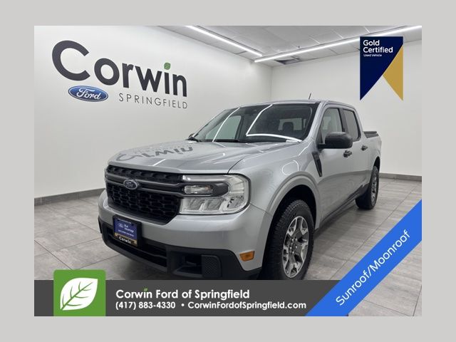 2022 Ford Maverick XLT's photo