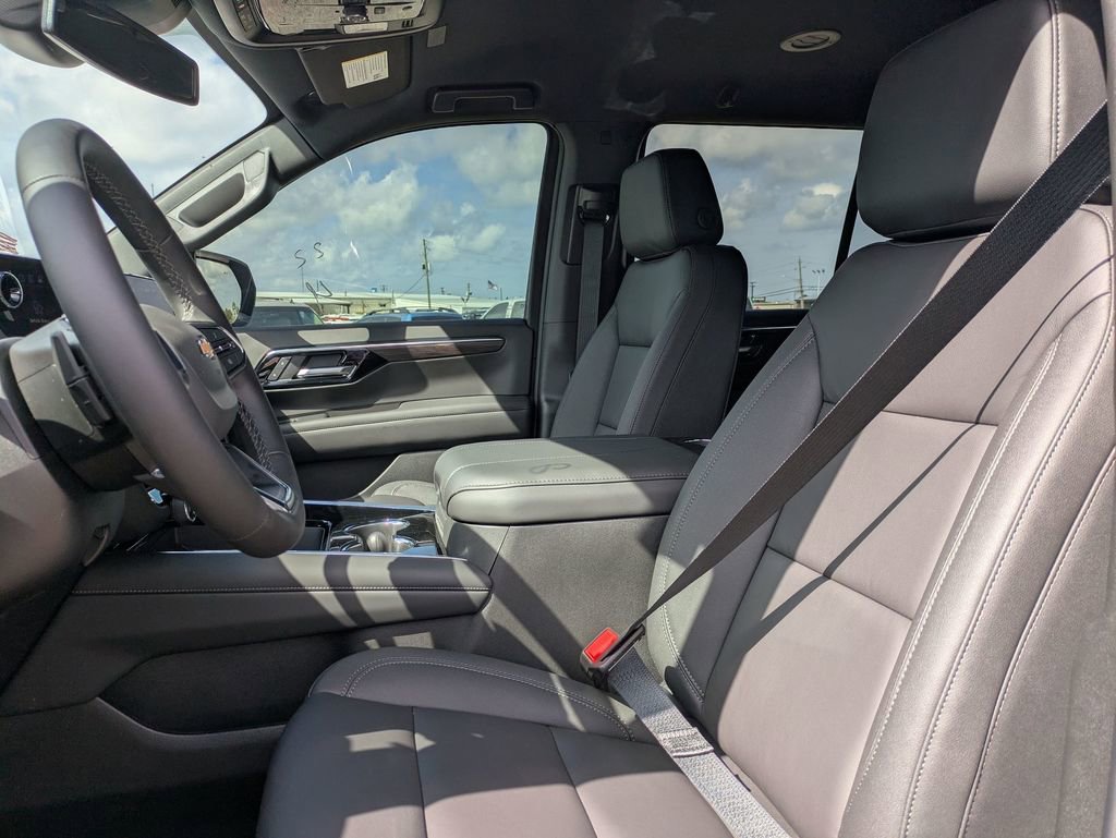 2026 Chevrolet Tahoe LT photo 11