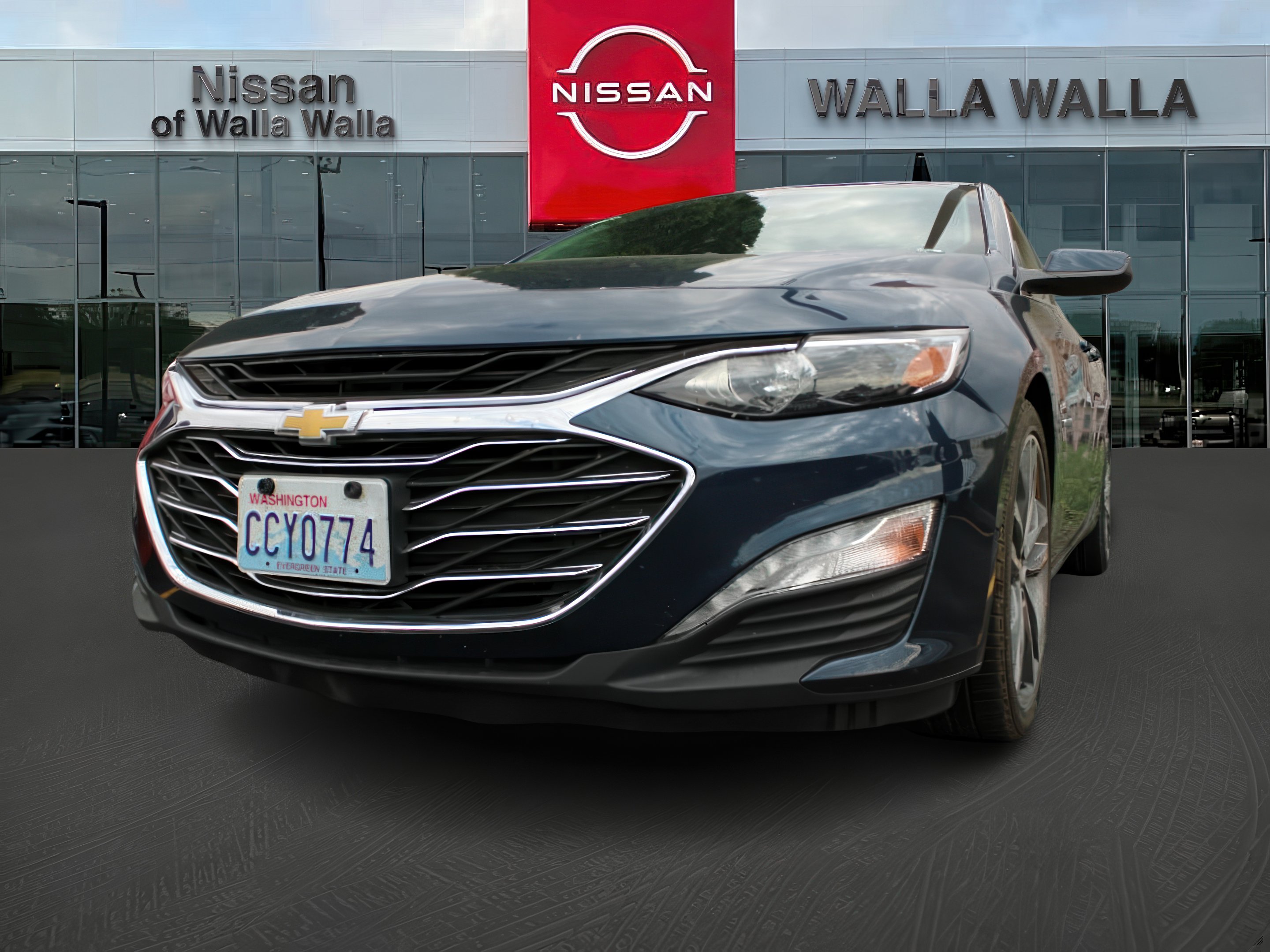 2022 Chevrolet Malibu 1LT photo 12