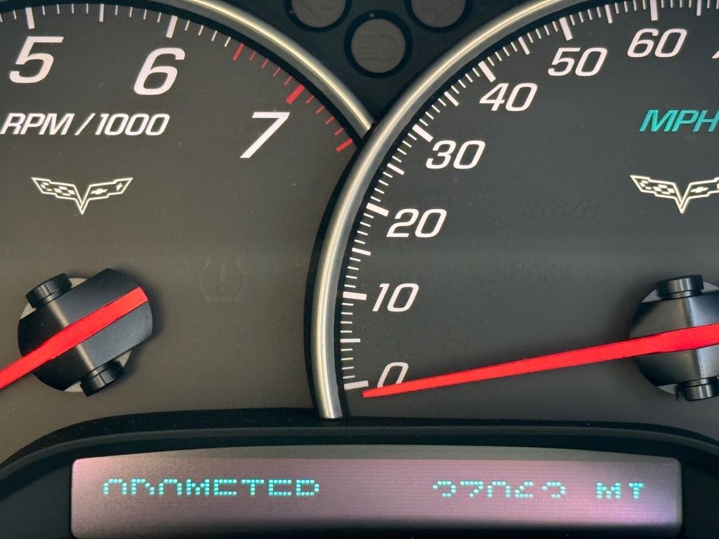 2005 Chevrolet Corvette Base photo 15