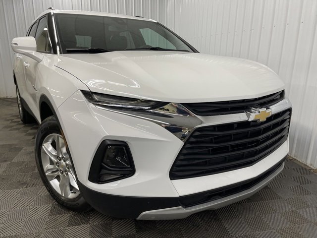2021 Chevrolet Blazer 2LT photo 10