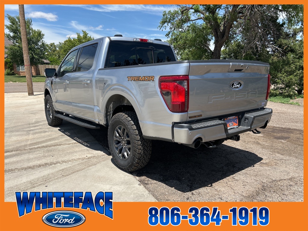 2025 Ford F-150 Tremor photo 3