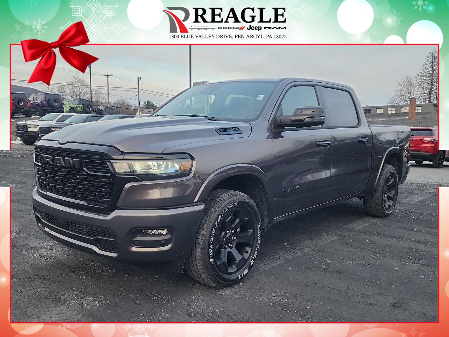 2025 RAM Ram 1500 Pickup Big Horn/Lone Star's photo